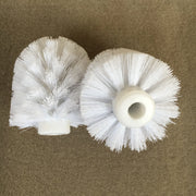 Long Handle Cherry Toilet Brush Set