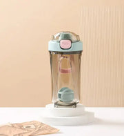 Fitness Shake Cup – Leakproof Protein Shaker Bottle for Gym & Fitness