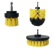 Electric Disc Brush for Household Cleaning Tasks