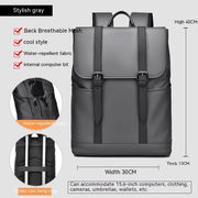 Lightweight Waterproof Backpack for Men and Women