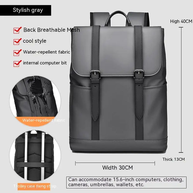 Lightweight Waterproof Backpack for Men and Women