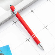 Metal Push Pen Aluminum Bar Pen Maggi Pen