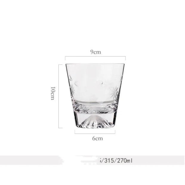 Glass Cup Water Cup Tea Cup Beer Mug Household Glass Breakfast Milk Drink Cup