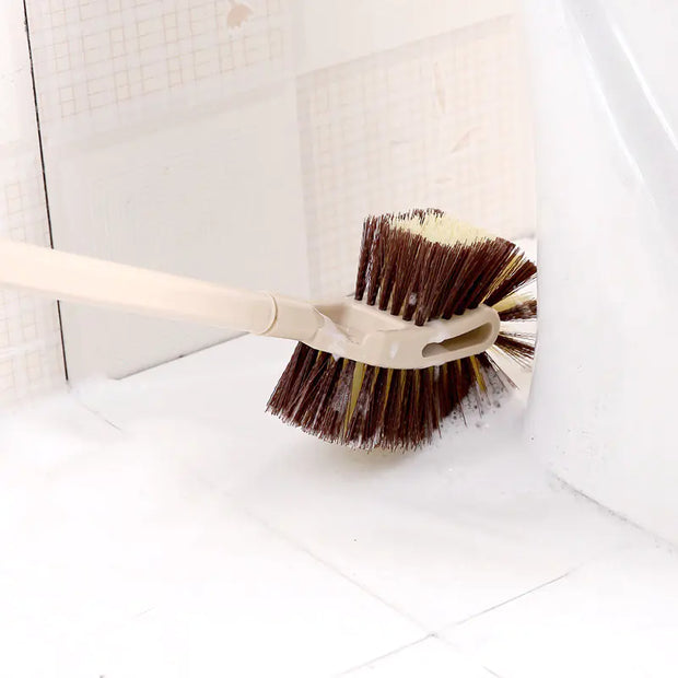 Toilet Brush and Cleaning Supplies