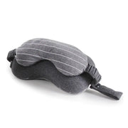 Neck Pillow, Travel Pillow with Eye Mask