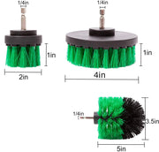 Electric Disc Brush for Household Cleaning Tasks