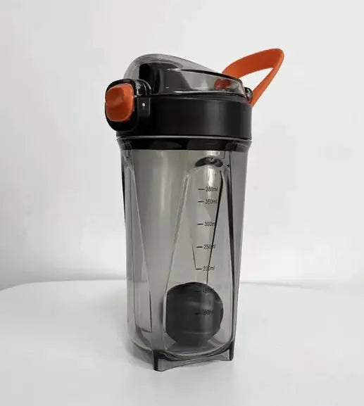Fitness Shake Cup – Leakproof Protein Shaker Bottle for Gym & Fitness