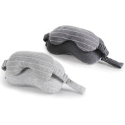 Neck Pillow, Travel Pillow with Eye Mask