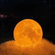 3D Moon Lamp Night Light