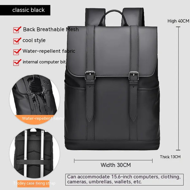 Lightweight Waterproof Backpack for Men and Women