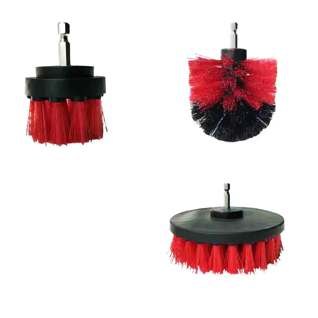 Electric Disc Brush for Household Cleaning Tasks