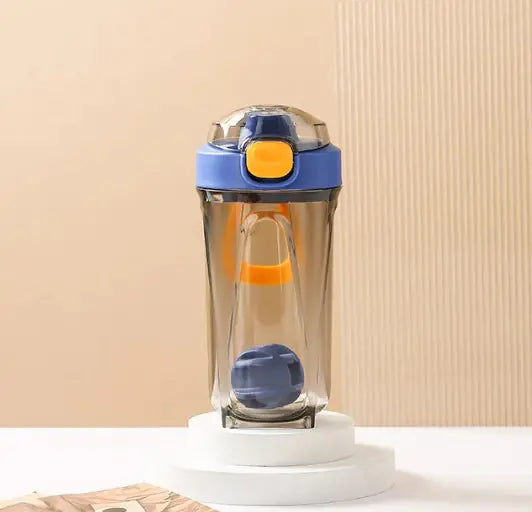 BPA-free sports shaker bottle