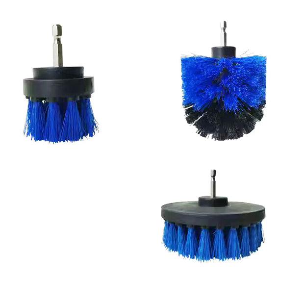Electric Disc Brush for Household Cleaning Tasks