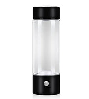 Portable Rechargeable Hydrogen Water Bottle – Antioxidant-Rich Technology