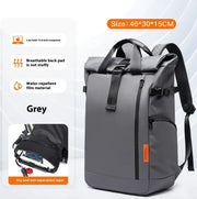 Waterproof Oxford Cloth Backpack