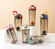 Fitness Shake Cup – Leakproof Protein Shaker Bottle for Gym & Fitness