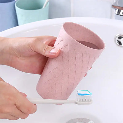 Mouthwash Cup, Water Cup, Tooth Cup Set