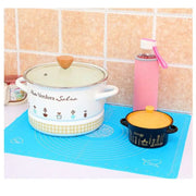 Large Non-Stick Silicone Baking Mat - Thick and Heat-Resistant