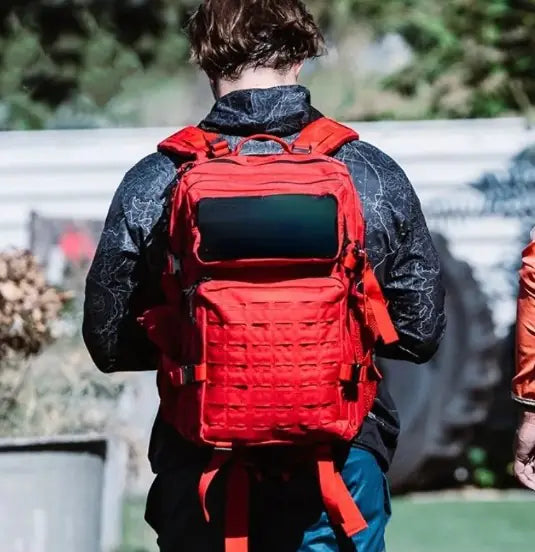 Fitness Sports Backpack – Waterproof & Durable Sports Backpack